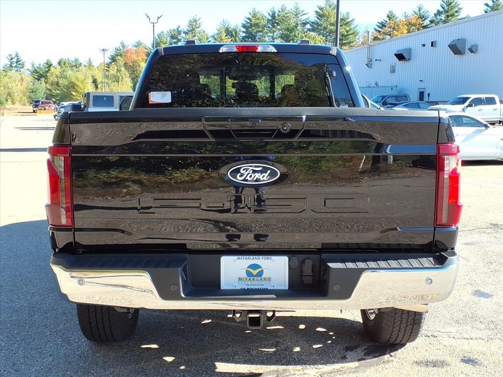 new 2025 Ford F-150 car, priced at $61,565