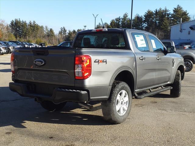 new 2024 Ford Ranger car, priced at $37,745