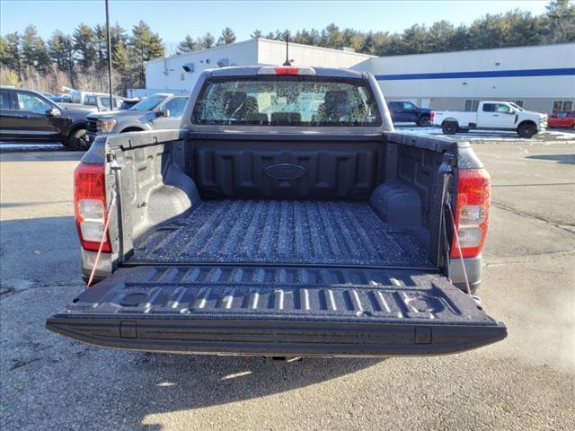 new 2024 Ford Ranger car, priced at $37,745