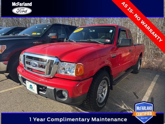 used 2010 Ford Ranger car, priced at $10,999