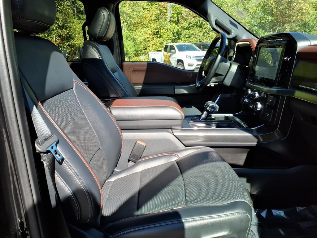 used 2021 Ford F-150 car, priced at $39,457