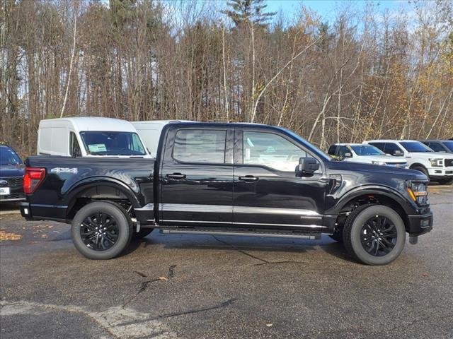 new 2024 Ford F-150 car, priced at $63,145