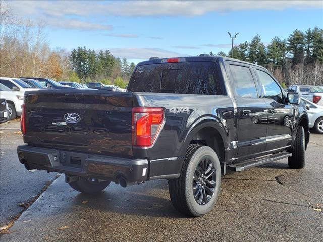 new 2024 Ford F-150 car, priced at $63,145