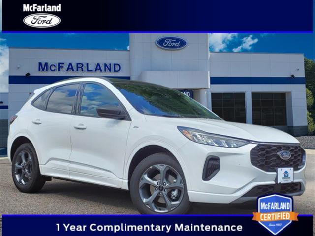 new 2024 Ford Escape car, priced at $30,869