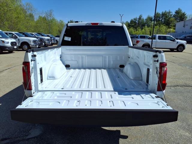new 2025 Ford F-150 car, priced at $54,720