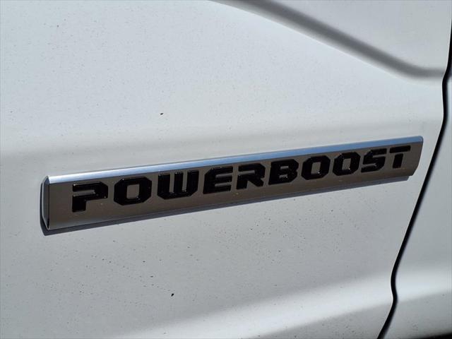new 2025 Ford F-150 car, priced at $54,720