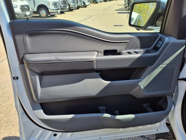 new 2025 Ford F-150 car, priced at $54,720