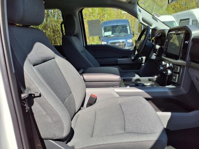 new 2025 Ford F-150 car, priced at $54,720