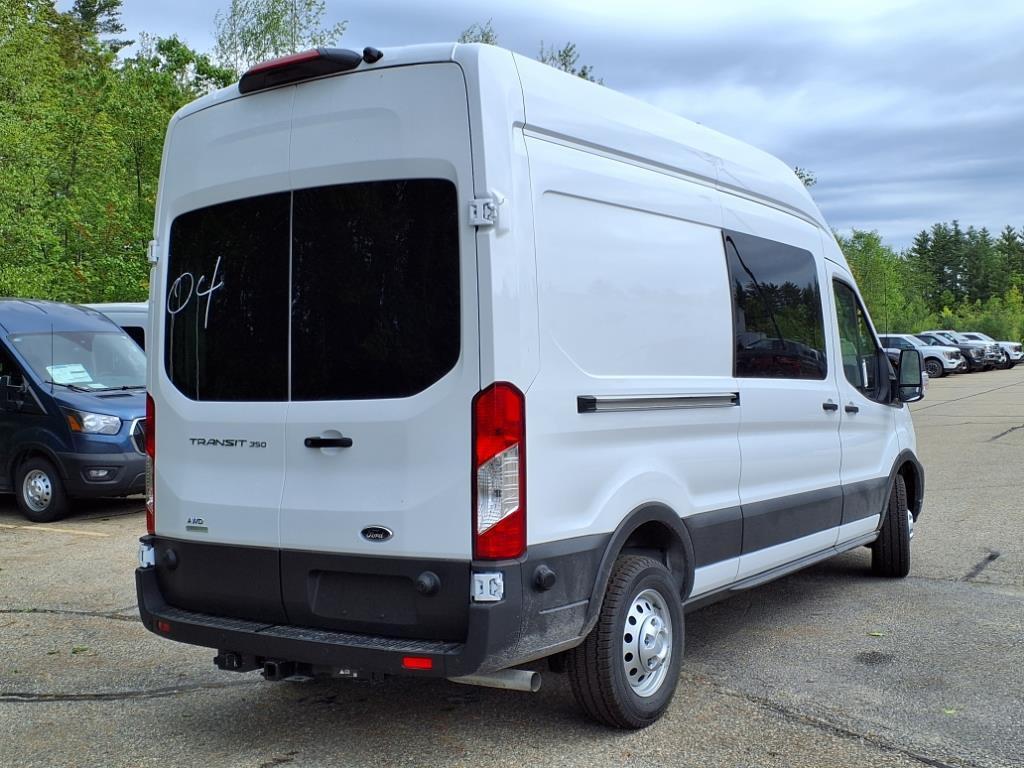 new 2025 Ford Transit-350 car, priced at $60,950
