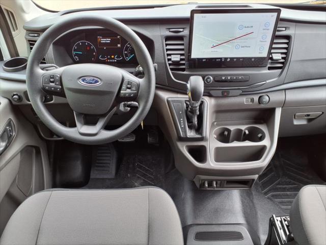 new 2025 Ford Transit-350 car, priced at $63,675