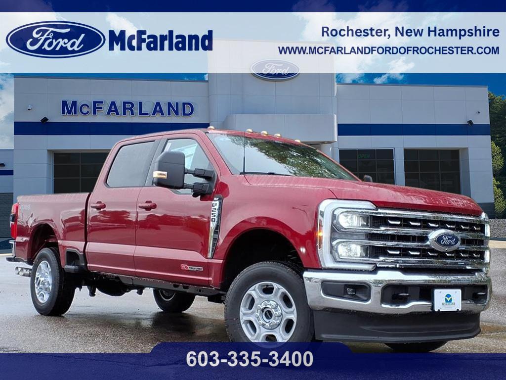 new 2026 Ford F-250 car, priced at $80,830
