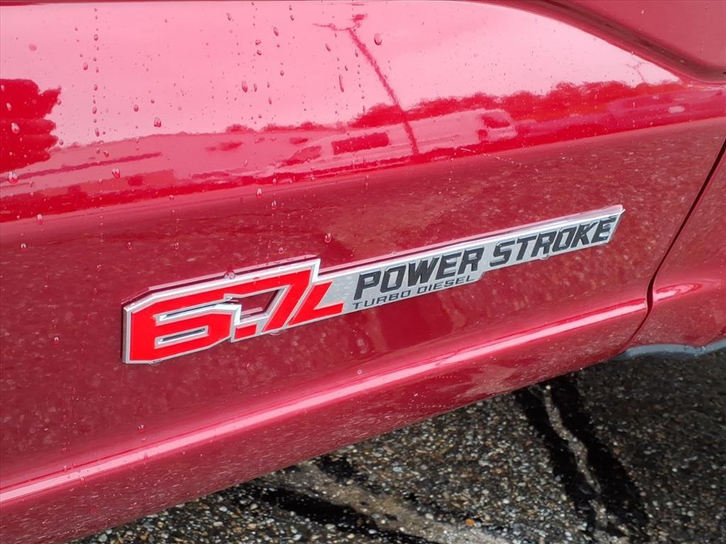 new 2026 Ford F-250 car, priced at $80,830