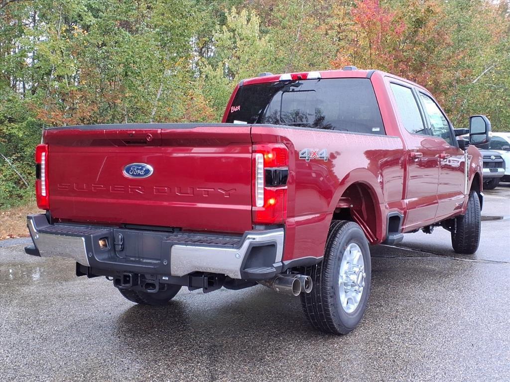 new 2026 Ford F-250 car, priced at $80,830