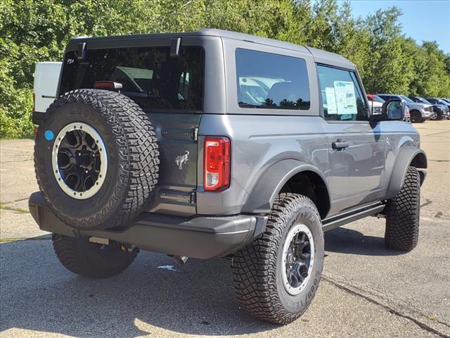 new 2024 Ford Bronco car, priced at $51,389