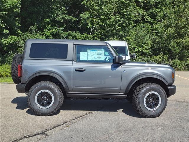 new 2024 Ford Bronco car, priced at $51,389