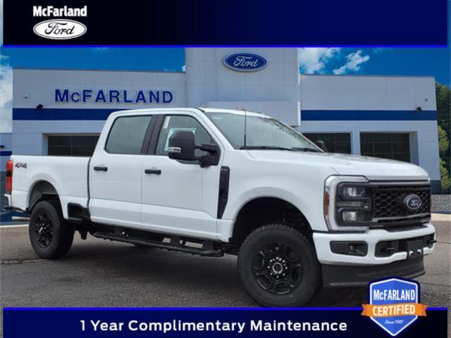 new 2024 Ford F-250 car, priced at $54,140