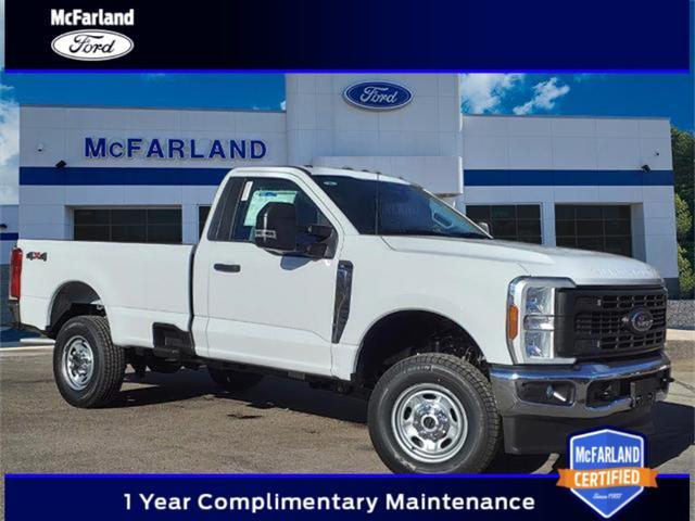 new 2024 Ford F-250 car, priced at $44,598