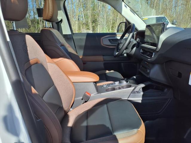 new 2025 Ford Bronco Sport car, priced at $40,400