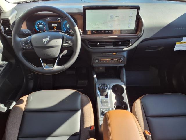 new 2025 Ford Bronco Sport car, priced at $40,400