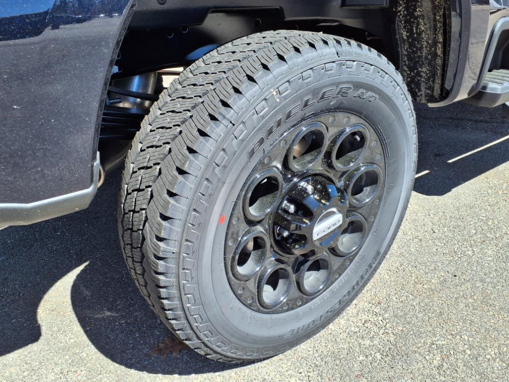 new 2025 Ford F-350 car, priced at $65,110