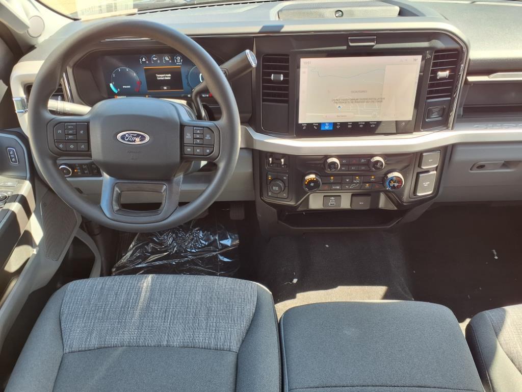 new 2025 Ford F-350 car, priced at $65,110