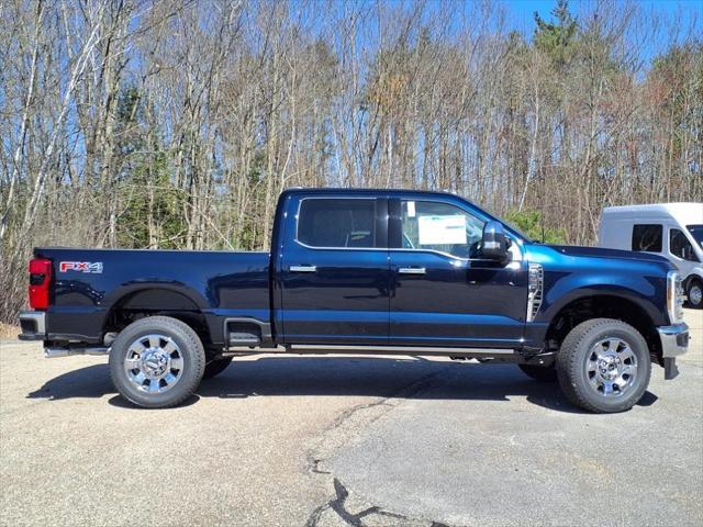 new 2025 Ford F-350 car, priced at $74,165