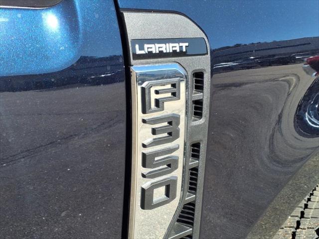 new 2025 Ford F-350 car, priced at $74,165