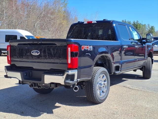 new 2025 Ford F-350 car, priced at $74,165