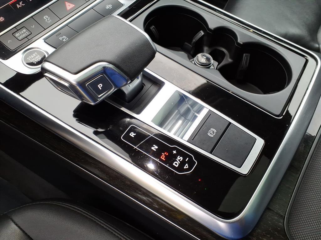 used 2022 Audi Q7 car, priced at $29,800