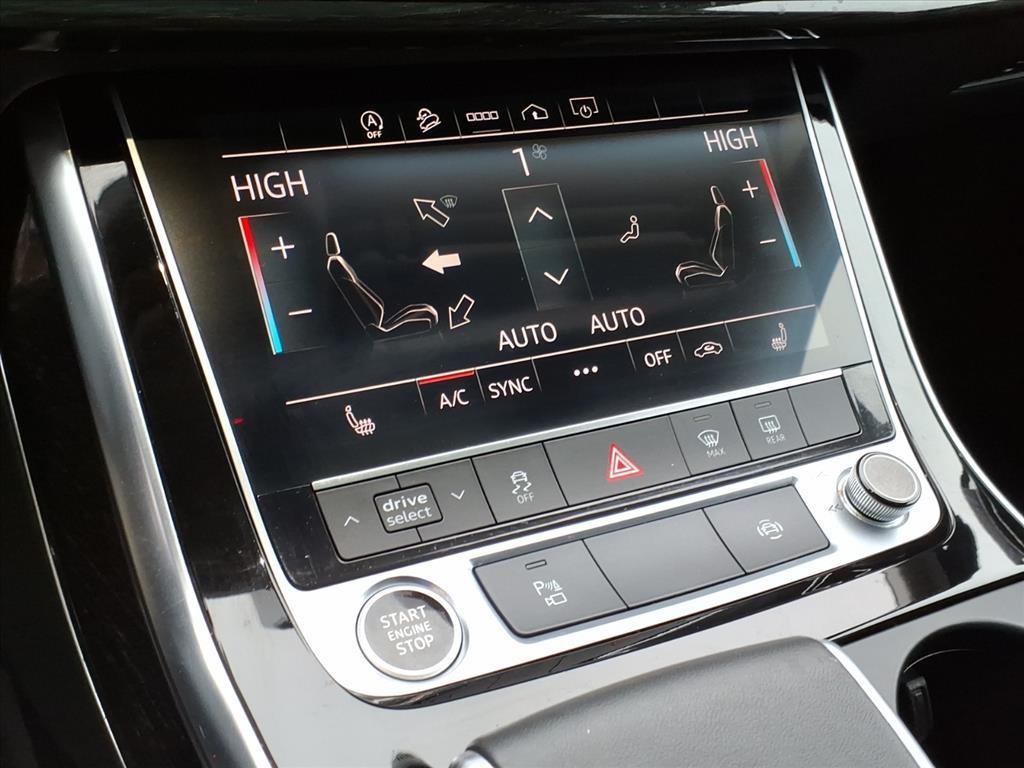 used 2022 Audi Q7 car, priced at $29,800