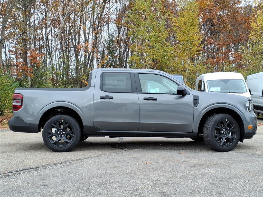 new 2025 Ford Maverick car, priced at $37,035