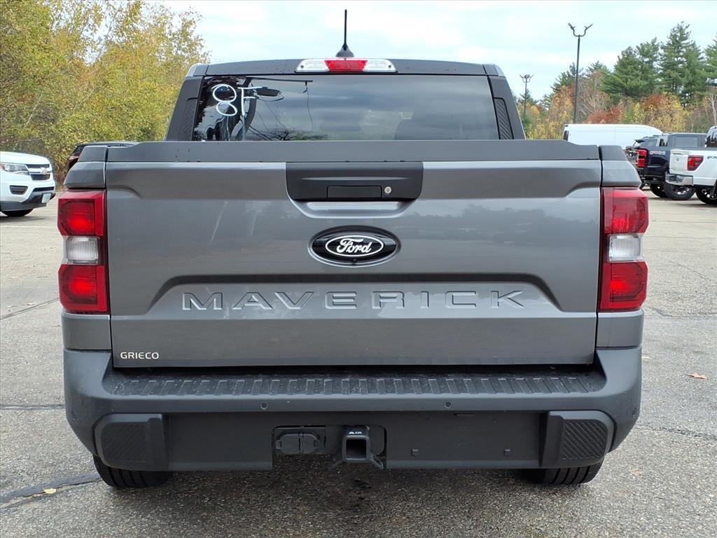 new 2025 Ford Maverick car, priced at $37,035