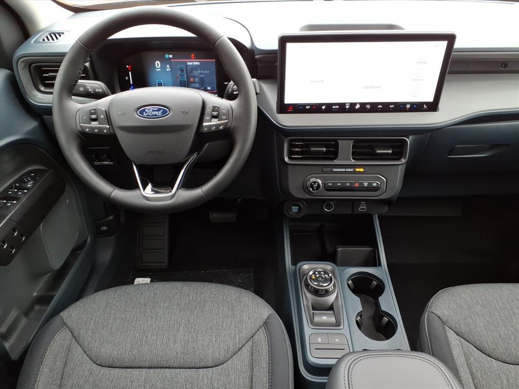 new 2025 Ford Maverick car, priced at $37,035