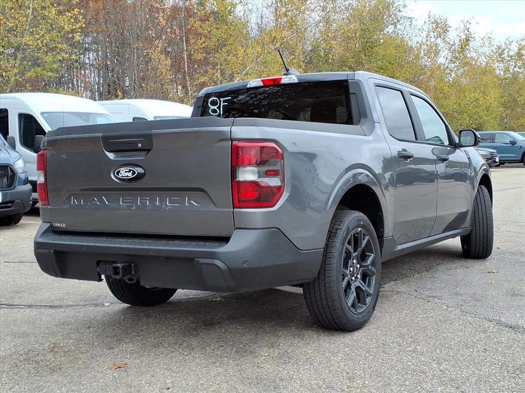 new 2025 Ford Maverick car, priced at $37,035