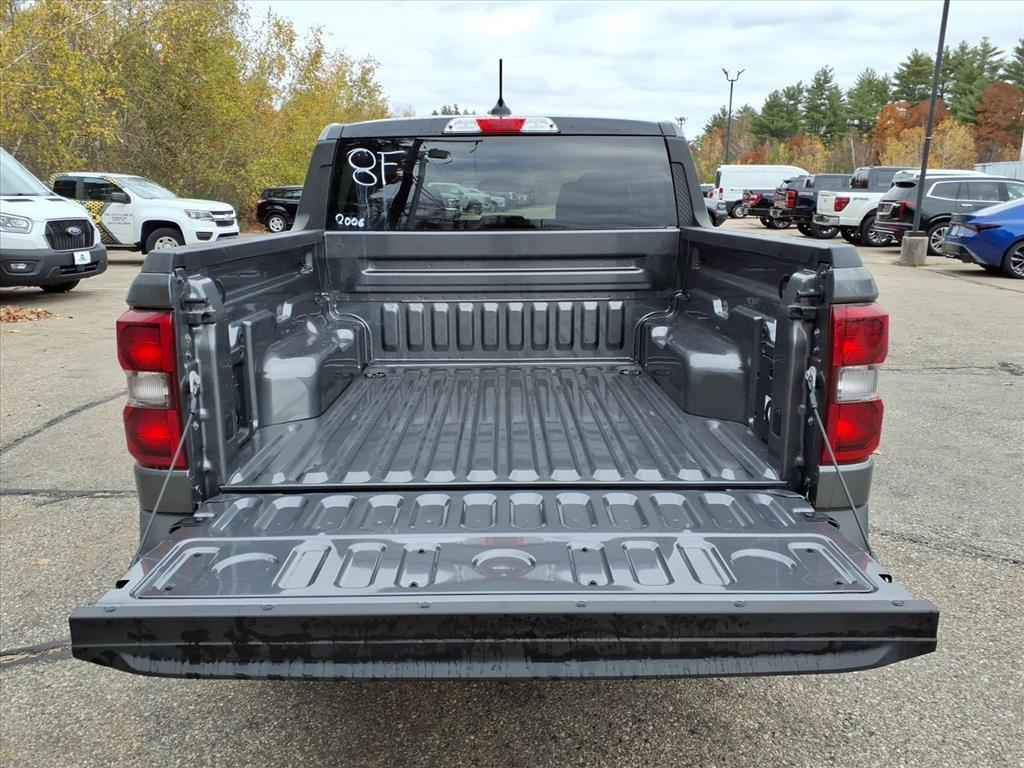 new 2025 Ford Maverick car, priced at $37,035