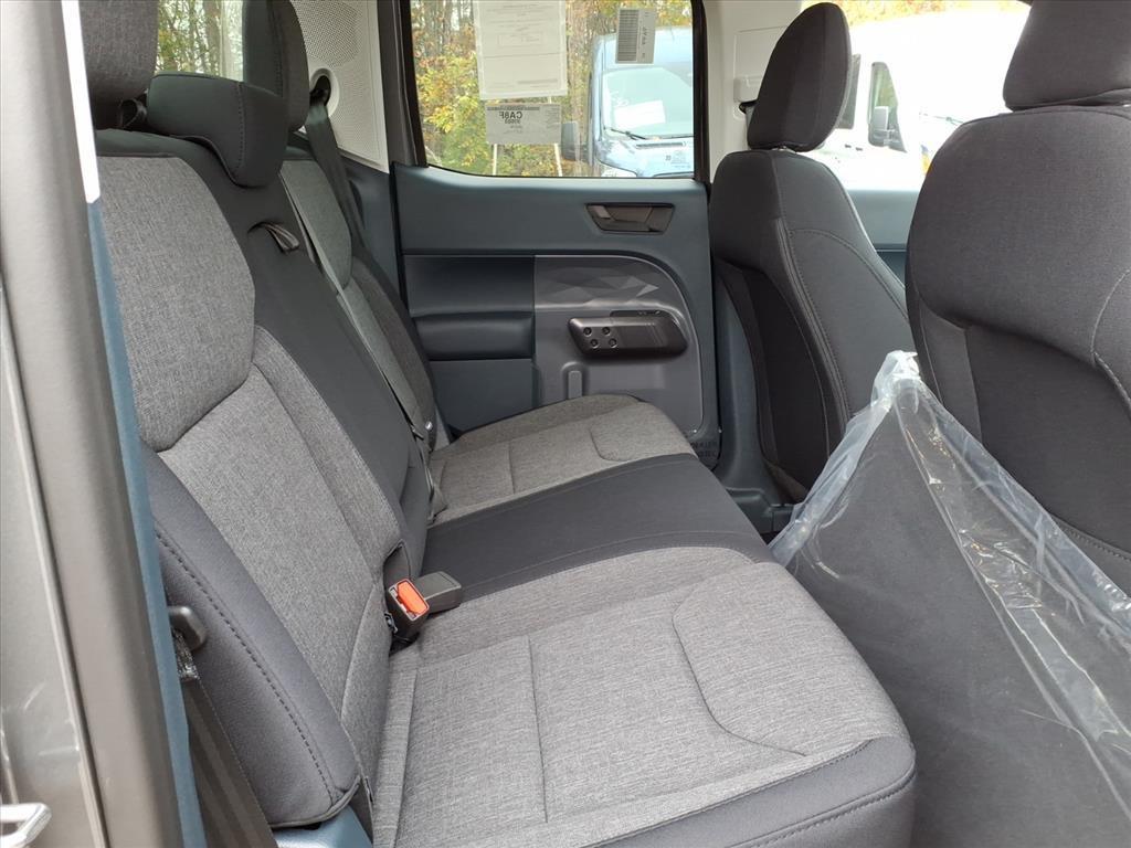 new 2025 Ford Maverick car, priced at $37,035