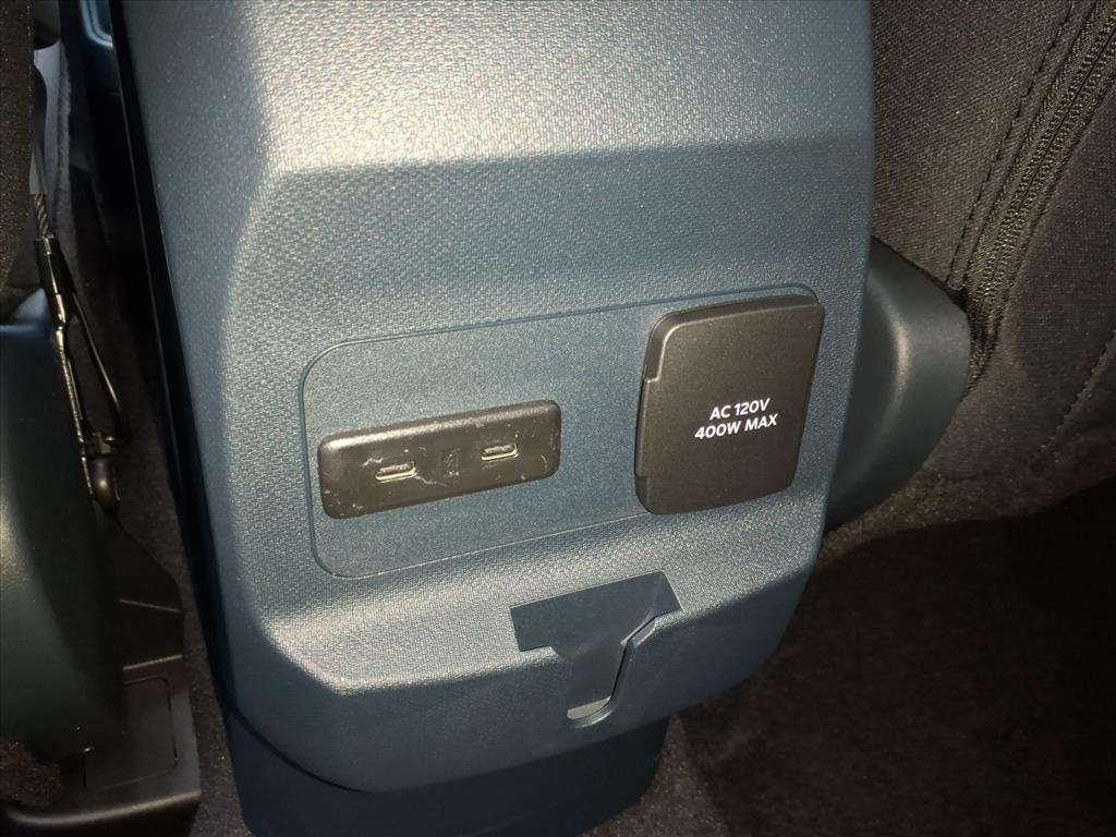 new 2025 Ford Maverick car, priced at $37,035