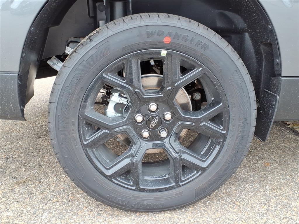 new 2025 Ford Maverick car, priced at $37,035