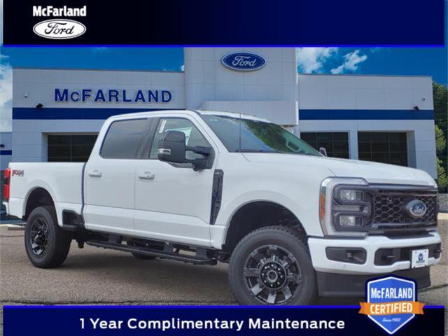 new 2024 Ford F-250 car, priced at $69,040