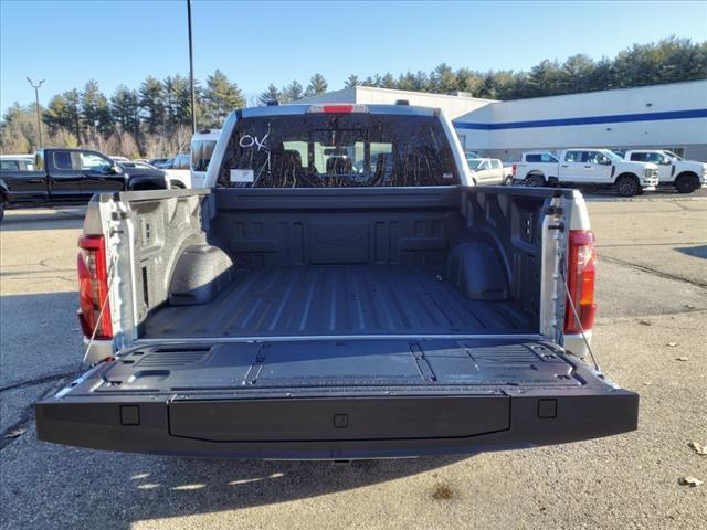 new 2024 Ford F-150 car, priced at $57,625