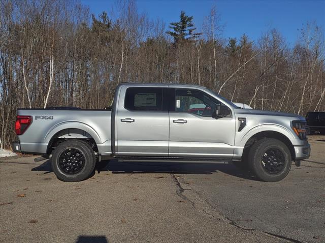 new 2024 Ford F-150 car, priced at $57,625