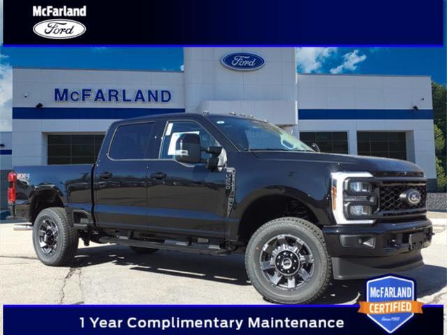 new 2024 Ford F-250 car, priced at $70,500