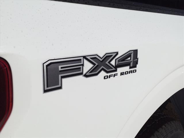 new 2024 Ford F-150 car, priced at $52,255