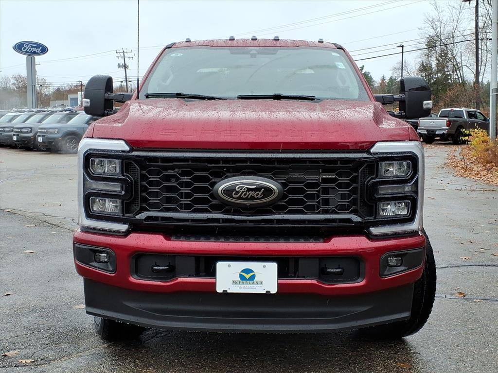 new 2026 Ford F-350 car, priced at $79,445