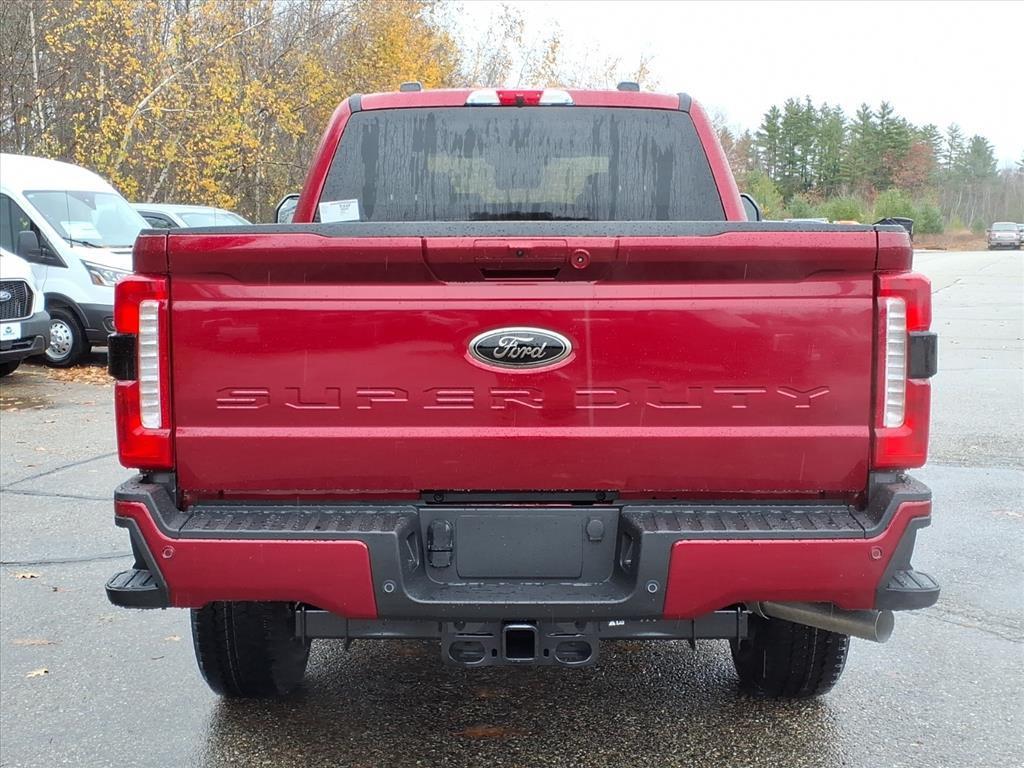 new 2026 Ford F-350 car, priced at $79,445