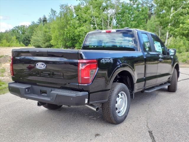 used 2024 Ford F-150 car, priced at $45,515