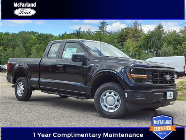 used 2024 Ford F-150 car, priced at $45,515