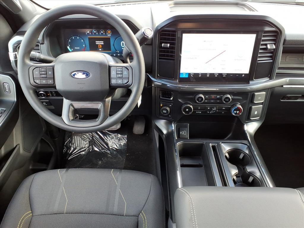 new 2025 Ford F-150 car, priced at $44,866