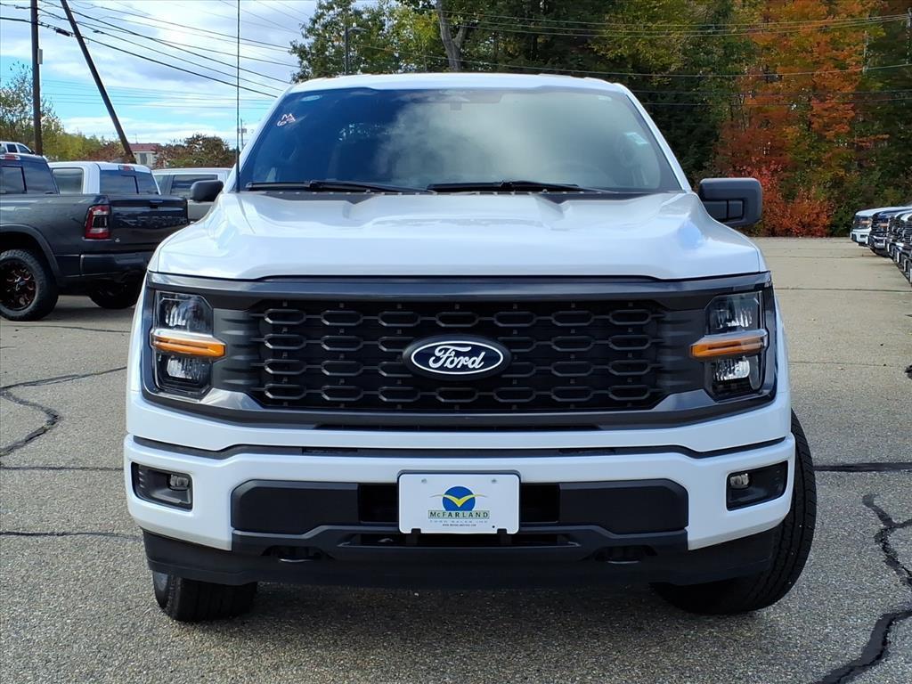 new 2025 Ford F-150 car, priced at $44,866