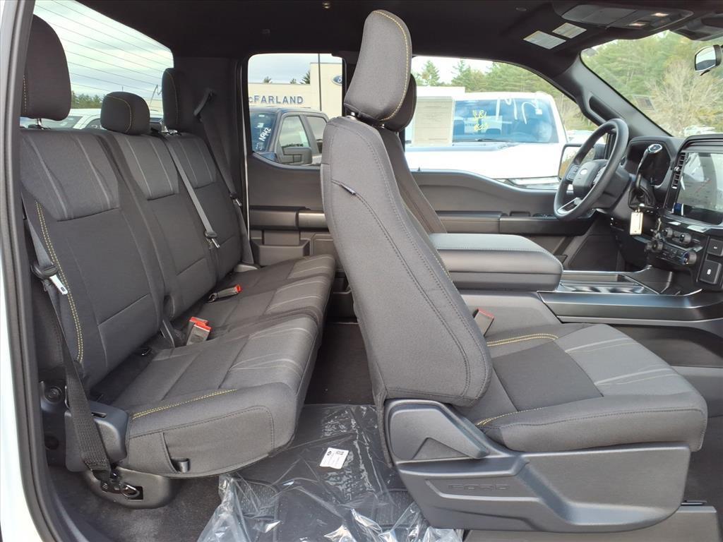 new 2025 Ford F-150 car, priced at $44,866
